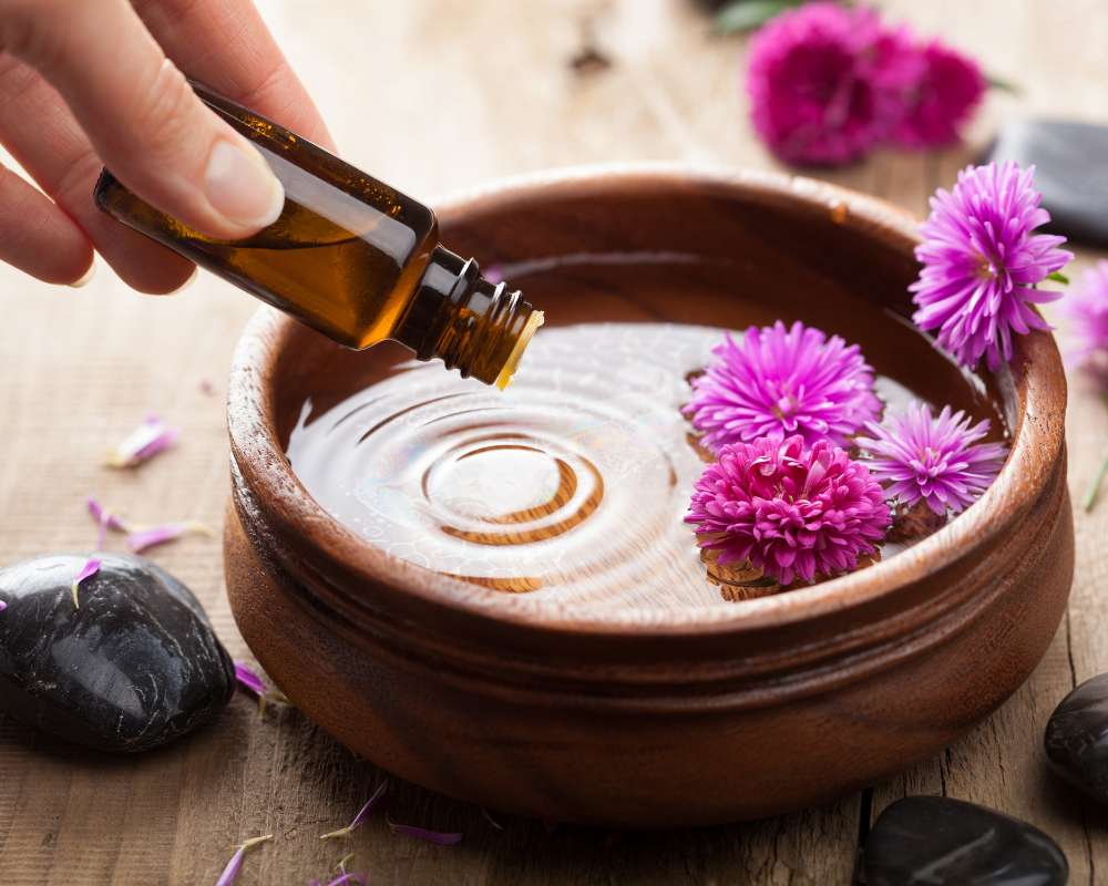aromaterapie a vonné oleje